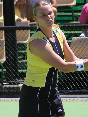 Barbara Schett (2005 Australian Open)